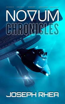 Novum Chronicles: A Dystopian Undersea Saga Read online
