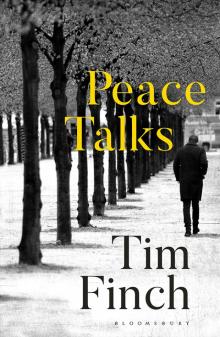 Peace Talks Read online