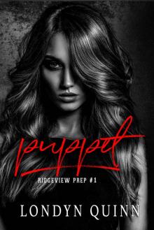 Puppet: Ridgeview Prep Book 1 Read online