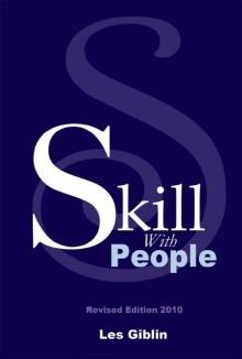 Skill With People Read online