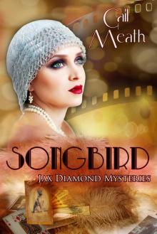 SONGBIRD (JAX DIAMOND MYSTERIES Book 1) Read online