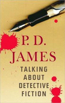 Talking About Detective Fiction (2010) Read online