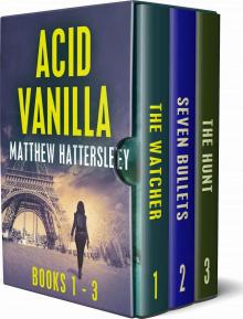 The Acid Vanilla Series Read online