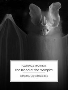 The Blood of the Vampire Read online