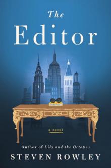 The Editor Read online