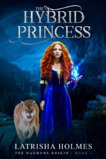 The Hybrid Princess Read online