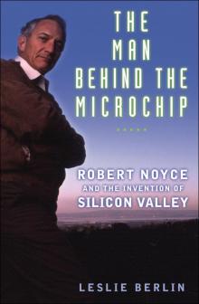 The Man Behind the Microchip Read online
