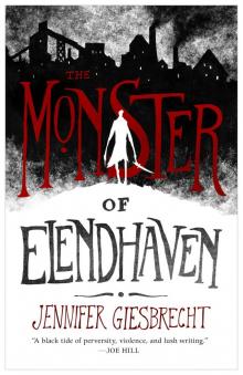 The Monster of Elendhaven Read online