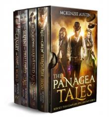 The Panagea Tales Box Set Read online