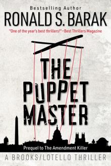 The Puppet Master Read online