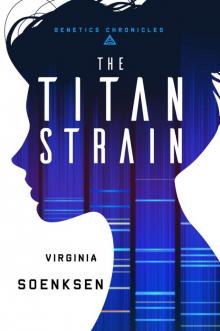 The Titan Strain Read online