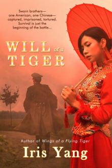 Will of a Tiger Read online