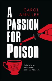 A Passion for Poison Read online