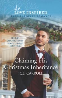 Claiming His Christmas Inheritance Read online