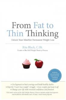 From Fat to Thin Thinking Read online