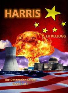 HARRIS (Detonation) Read online