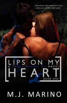 Lips On My Heart Read online