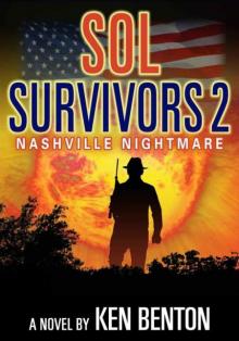 Sol Survivors | Book 2 | Nashville Nightmare Read online