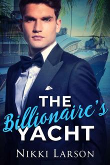 The Billionaire's Yacht Read online