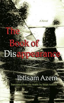 The Book of Disappearance Read online
