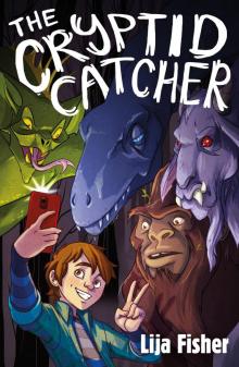 The Cryptid Catcher Read online