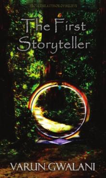 The First Storyteller Read online