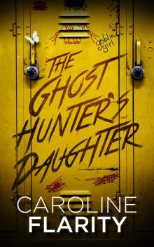 The Ghost Hunter's Daughter Read online