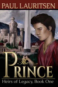 The Prince (Heirs of Legacy Book 1) Read online