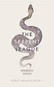 The Serpent League Read online