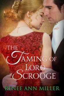 The Taming of Lord Scrooge Read online