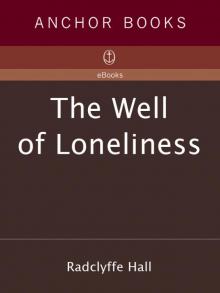 The Well of Loneliness Read online