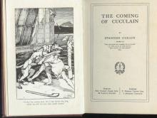 The Coming of Cuculain Read online