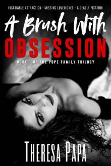 A Brush With Obsession Read online