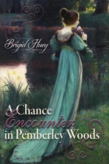 A Chance Encounter in Pemberley Woods Read online