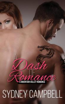 A Dash of Romance Read online