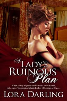 A Lady's Ruinous Plan Read online