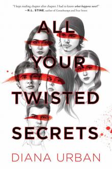 All Your Twisted Secrets Read online