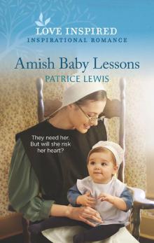 Amish Baby Lessons Read online