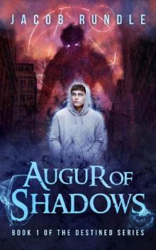 Augur of Shadows Read online