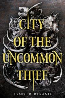 City of the Uncommon Thief Read online