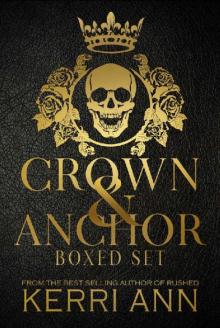 Crown and Anchor Series: Book 1-4 Read online