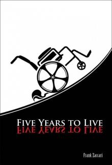 Five Years to Live Read online