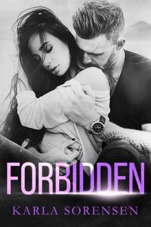 Forbidden: A Ward Sisters Sisters Novel Read online