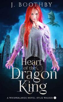 Heart of the Dragon King Read online