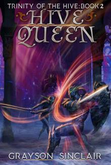 Hive Queen Read online