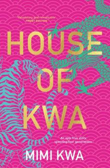 House of Kwa Read online