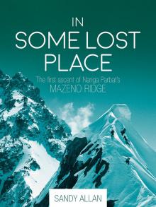 In Some Lost Place Read online