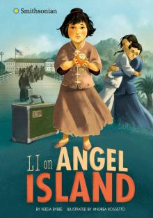 Li on Angel Island Read online