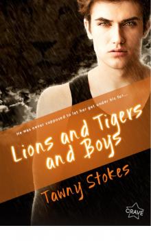 Lions and Tigers and Boys Read online