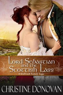 Lord Sebastian and the Scottish Lass Read online
